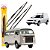 PAR PALHETA LIMPADOR PARA VW FURGAO PICK UP KOMBI 1975-2012 - Imagem 2