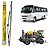 PALHETA LIMPADOR PARA MERCEDES O370 ONIBUS CAIO BUSSCAR 18P - Imagem 2
