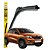 PALHETA LIMPADOR PARA KWID APOS 2017 / SPIN 2013 A 2022 DYNA - Imagem 1