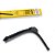 PALHETA LIMPADOR PARA GOL 1999 A 2013 / HILLUX APOS 2016 21P - Imagem 2