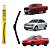 PALHETA LIMPADOR PARA GOL 1999 A 2013 / HILLUX APOS 2016 21P - Imagem 6
