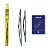 PAR PALHETA DIANT PARA TORO APOS 2016 / JEEP COMPASS +2017 - Imagem 4