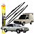 PALHETA LIMPADOR DIANT PARA PICK UP FIORINO OPALA VERANEIO - Imagem 1