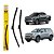 PAR PALHETA LIMPADOR PARA GM S10 / TRAILBLAZER ORIG 22/18P - Imagem 5