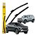 PAR PALHETA LIMPADOR PARA GM S10 / TRAILBLAZER ORIG 22/18P - Imagem 1