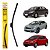 PALHETA LIMPADOR PARA COBALT CIVIC CRETA KICKS COROLLA ETIOS - Imagem 3