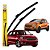PAR PALHETA LIMPADOR DIANT PARA ECOSPORT KA+ ORIGINAL DYNA - Imagem 1