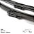PAR PALHETA LIMPADOR DIANTEIRO PARA VW FOX CROSSFOX SPACEFOX - Imagem 6