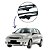PAR PALHETA LIMPADOR DIANT PARA CORSA 2001-12 CLIO 2000-09 - Imagem 5
