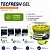 AROMATIZANTE GEL CHEIRINHO CITRUS PERFUMADOR CARRO TECFRESH - Imagem 5
