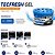 AROMATIZANTE GEL CHEIRINHO MARINE PERFUME CARRO TECFRESH - Imagem 5