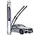PALHETA LIMPADORA FLEX 24P PARA MERCEDES BENZ CLASSE C180 - Imagem 1