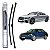 PALHETA LIMPADORA FLEX 24P PARA MERCEDES BENZ CLASSE C180 - Imagem 8