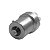 LAMPLED 67 24V 1 POLO EQUIVALENTE A 5W (AMARELA) JOGO COM 2 - Imagem 2