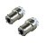 LAMPLED 67 24V 1 POLO EQUIVALENTE A 5W (AMARELA) JOGO COM 2 - Imagem 5