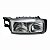 FAROL PARA VOLVO VM CANAVIEIRO 2004-2023 DIREITO C/ SOQUETE - Imagem 3