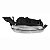 FAROL PARA VOLVO VM CANAVIEIRO 2004-2023 DIREITO C/ SOQUETE - Imagem 6