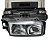 FAROL PARA VOLVO VM CANAVIEIRO 2004-2023 DIREITO C/ SOQUETE - Imagem 1