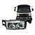 FAROL PARA VOLVO VM CANAVIEIRO 2004-2023 DIREITO C/ SOQUETE - Imagem 4