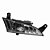 FAROL AUXILIAR GRADE FRONTAL PARA SCANIA S7 24V DIREITO EDN - Imagem 2