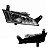 FAROL AUXILIAR GRADE FRONTAL PARA SCANIA S7 24V DIREITO EDN - Imagem 6