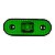 LANTERNA LATERAL VERDE LED BIVOLT PARA FACHINNI S/ SUPORTE - Imagem 4