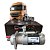 MOTOR PARTIDA ARRANQUE PARA MB AXOR ACELLO 29MT 24V DELCO - Imagem 1