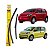 PAR PALHETA LIMPADOR PARA VOLKSWAGEN UP 2014 A 2021 ORIGINAL - Imagem 1
