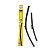PAR PALHETA LIMPADOR PARA VOLKSWAGEN UP 2014 A 2021 ORIGINAL - Imagem 3