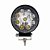 FAROL DE TRABALHO MILHA HELLA VALUEFIT 9 LED  REDONDO BIVOLT - Imagem 8