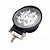 FAROL DE TRABALHO MILHA HELLA VALUEFIT 9 LED  REDONDO BIVOLT - Imagem 3