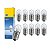 KIT 10 LAMPADAS 67 LUZ PISCA 12V 5W STANDART 1 POLO HELLA - Imagem 1