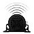 SIRENE ALARME SENSOR DE RE UNIVERSAL BIVOLT ORIGINAL HELLA - Imagem 7
