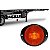 KIT 10 LANTERNA LATERAL PARA RANDON SUP FRONTAL AMBAR EDN - Imagem 3