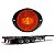 KIT 10 LANTERNA LATERAL PARA RANDON SUP FRONTAL AMBAR EDN - Imagem 6