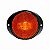 KIT 10 LANTERNA LATERAL PARA RANDON SUP FRONTAL AMBAR EDN - Imagem 7