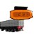 LANTERNA LATERAL EXCLUSIVE E-VISION COM GUIA DE LUZ CARRETA - Imagem 1