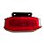 LANTERNA LATERAL EXCLUSIVE E-VISION COM GUIA DE LUZ VERMELHO - Imagem 4