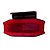LANTERNA LATERAL EXCLUSIVE E-VISION COM GUIA DE LUZ VERMELHO - Imagem 6