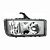 FAROL PRINCIPAL PARA MERCEDES AXOR +2004 LE ORIGINAL HELLA - Imagem 3