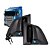 PAR MACANETA EXTERNA PORTA PARA SCANIA S4 S5 S6 C/CHAVE EDN - Imagem 1