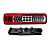 LANTERNA TRASEIRA LED PARA VOLVO FMX FH FM 24V CAMINHAO ESQ - Imagem 3