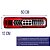 LANTERNA TRASEIRA LED PARA VOLVO FMX FH FM 24V CAMINHAO ESQ - Imagem 2