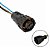 CHICOTE ELET LANTERNA/INTERRUPTOR PARA VOLVO IVECO SCANIA - Imagem 4