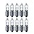 KIT LAMPADA PISCA AUTOMOTIVA ORIG PARA VECTRA 64136 OSRAM - Imagem 3