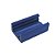 CONJUNTO TAMPA CONECTOR PP LANTERNA ASPOCK ORIG PARA RANDON - Imagem 2