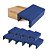 CONJUNTO TAMPA CONECTOR PP LANTERNA ASPOCK ORIG PARA RANDON - Imagem 1