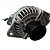ALTERNADOR PARA VOLVO FH NH FM12 E ONIBUS 24V 110A DELCO - Imagem 2