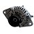 ALTERNADOR PARA VOLVO FH NH FM12 E ONIBUS 24V 110A DELCO - Imagem 6