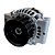 ALTERNADOR PARA SCANIA CAMIHAO MITSUBISHI 24V DELCO REMY - Imagem 2
